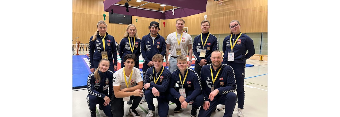 Norgesmesterskap Sumobryting